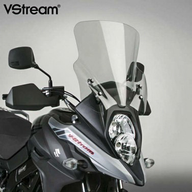 National Cycle VStream Medium Windshield for Suzuki - Part N20221