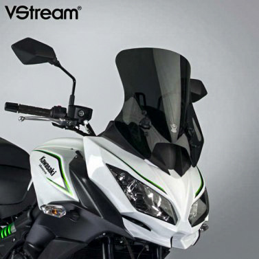 National Cycle VStream Low Screen Dark Tint for Kawasaki - Part N20118