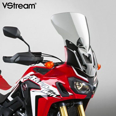 National Cycle VStream Windscreen Fairing Mount Smoke Medium - Part N20058
