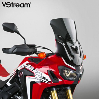 National Cycle VStream Windscreen Fairing Mount Dark Smoke Short - Part N20057
