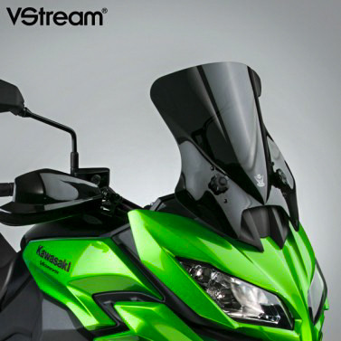 National Cycle VStream Windscreen Fairing Mount Dark Smoke Short (Part N20115)