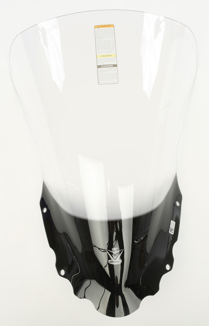National Cycle VStream Touring Windscreen for Motorcycles - Clear, Part N20114