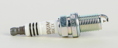 NGK Spark Plug #6418/04 with Copper Core and Ceramic Insulator