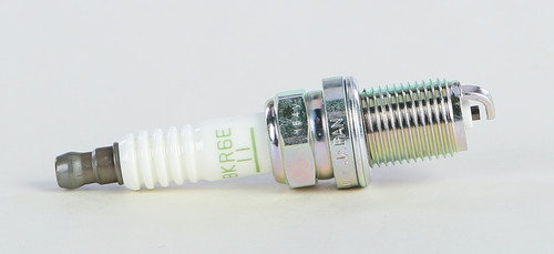 NGK Spark Plug #2756/04 - High Performance Copper Core with Ceramic Insulation
