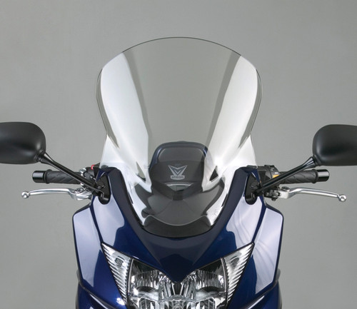 NATIONAL CYCLE VStream Sport/Tour Smoke Windscreen N20201 for Motorcycles