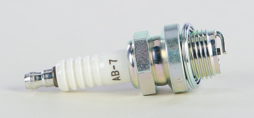 NGK Spark Plug #3010/10 with Copper Core and Ceramic Insulator