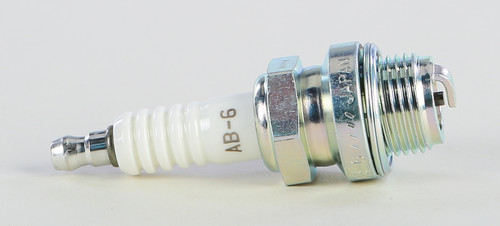 NGK Spark Plug #2910/10 - High-Performance Copper Core with Alumina Silicate Ceramic