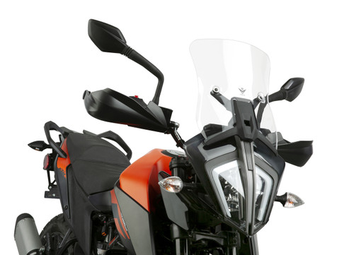 National Cycle N20812 VStream Windscreen for KTM - Clear