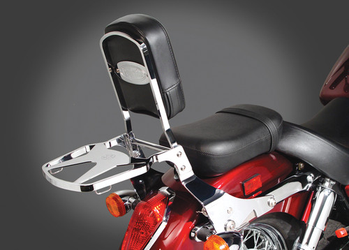 National Cycle P9900 Paladin Luggage Rack for Indian Motorcycles
