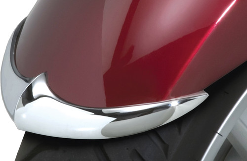 NATIONAL CYCLE N7007 Cast Front Fender Tip – Hand Cast Motorcycle Fender Accessory