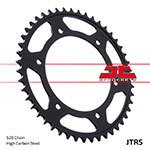 JT Rear Steel Sprocket 40 Teeth for 520 Chain - Compatible with Aprilia, Beta, BMW, Husqvarna
