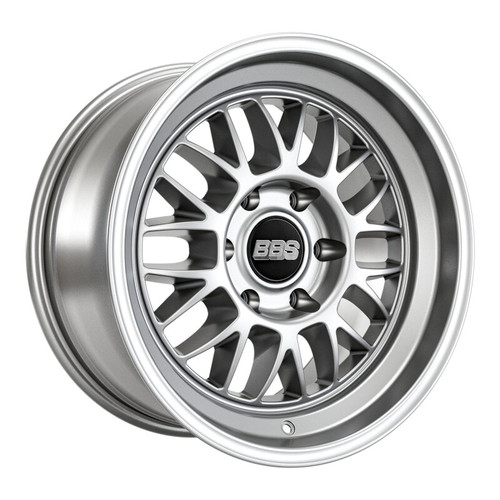 BBS TS-C 18x9in - 6x139.7 - 106.1 CB - ET12 - Satin Silver Wheel - TS-C189084P1203 User 1