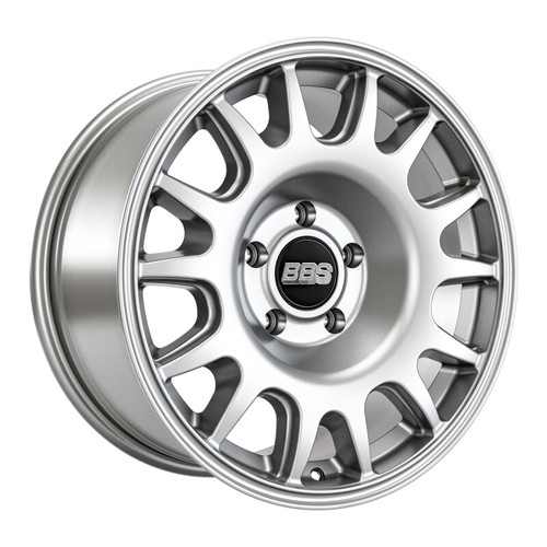 BBS TS-R 18x9in - 5x130 - 71.6 CB - ET25 - Satin Silver Wheel - TS-R189030P2503 User 1