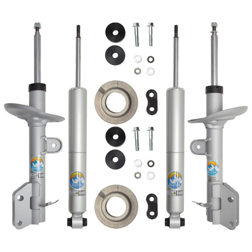 Bilstein 19-21 Subaru Forester B8 TerraSport Lift Kit - 1.5in Front & 1.6in Rear Lift - 70-363401 User 1