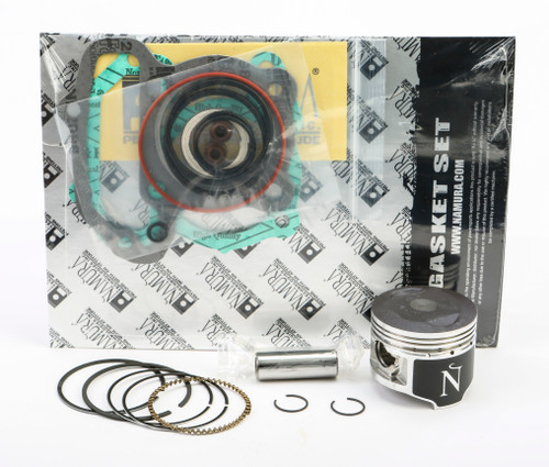 NAMURA Top End Kit 47.46/+0.50 for Yamaha Engines - Part NA-40080-2K