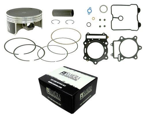 NAMURA Top End Kit for 103.96cc/Standard 11:1 Suzuki Engines - Part NA-30015K