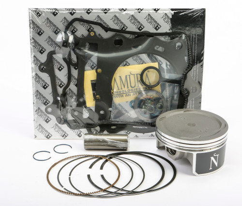 NAMURA Top End Kit 101.97/+0.01 11:1 for Acura and Suzuki Engines – Part NA-30014-BK