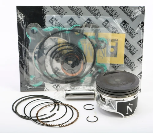 NAMURA Top End Kit 69.97/+1.00 11:1 for Kawasaki - Part NA-20003-4K