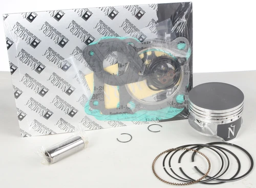 NAMURA NA-11000-6K Top End Kit for 67.47cc+1.50mm Pistons with 11:1 Compression Ratio