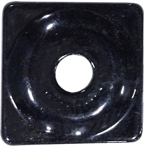WOODYS Square Digger Support Plate Black - Part Number ASW2-3810-48
