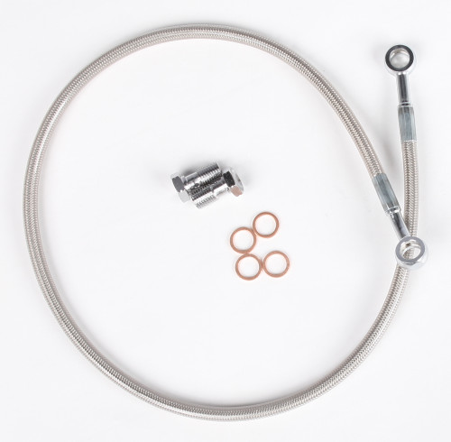 Streamline BLAST-R-4 Rear Brake Line for Yamaha Standard+4