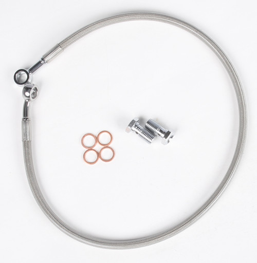 Streamline ATC250R-R Rear Brake Line for Honda Standard Models