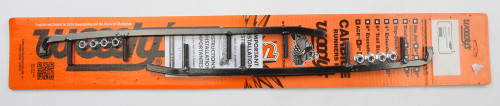 WOODYS Ace Runners 6-inch Carbide Snowmobile Runner - Model AS6-8250
