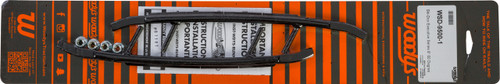 WOODYS WSD-9600 8-Inch Carbide Runners Set for Snowblowers