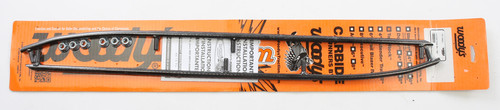 WOODYS Hard Weld Runners Yam (Part Number: HSY-0608)