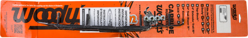 WOODYS Dooly 4-inch Carbide Runner (Part Number DS4-8250)