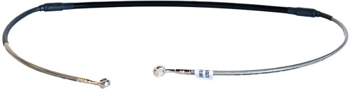 GALFER FK003D262-1-OLD Steel Front Brake Line for Honda - Precision Performance and Durability