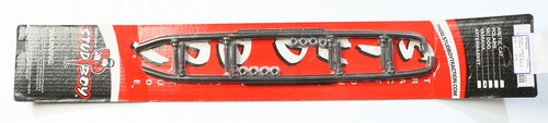 Stud Boy YAM-R2226-60 Round Snowmobile Host Bars – 6 Inch with Carbide Inserts