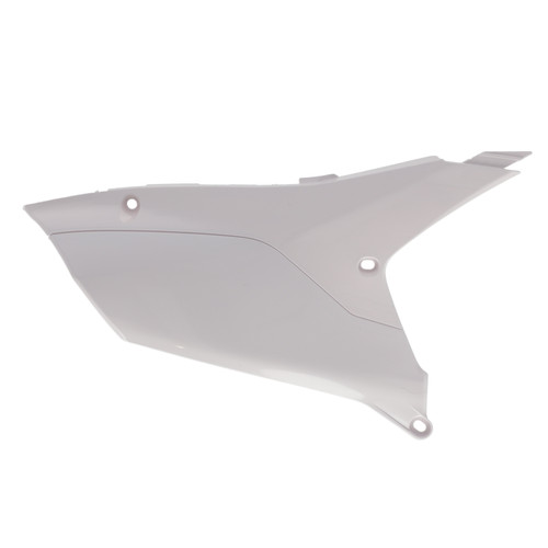ACERBIS 2979540002 Side Panels Yamaha White - Complete Fender and Side Kit