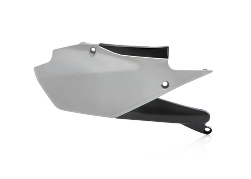 ACERBIS 2685880011 Side Panels Grey for Off-Road Motorcycles