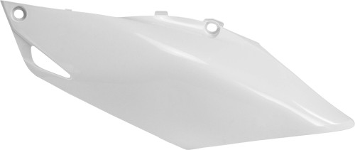 ACERBIS 2314380002 Side Panels in White for Motorcycle Restoration and Customization