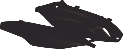 ACERBIS 2250420001 Side Panels in Black for Motorcycle OEM Style
