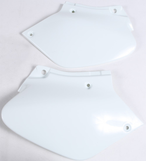 ACERBIS 2043500002 Side Panels White for Off-Road Motorcycles
