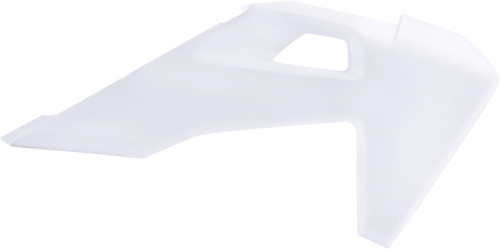 ACERBIS Radiator Shroud White – OEM Quality Fit for Motorcycles