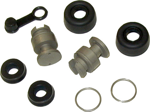 SHINDY Brake Cylinder Kit for Yamaha YFM350FW/U & YFM400FW – Front Wheel Hydraulic Drum Brake Rebuild Kit
