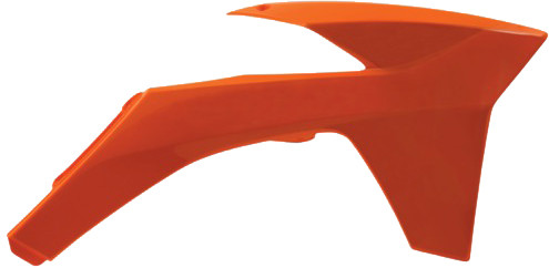 ACERBIS Radiator Shroud Orange - Part Number 2205440237
