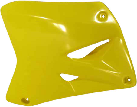ACERBIS Radiator Shrouds Yellow - Part Number 2081850231