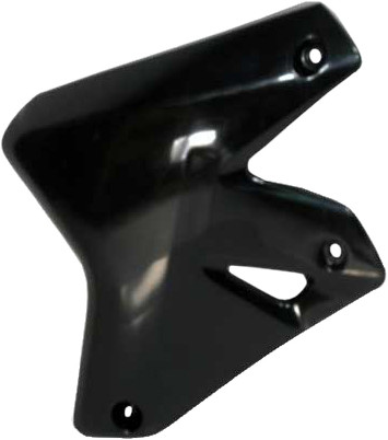 ACERBIS Radiator Shrouds Black - Part 2043680001