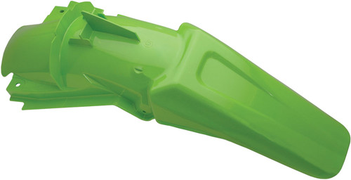 ACERBIS Rear Fender Green - Part Number 2040680006
