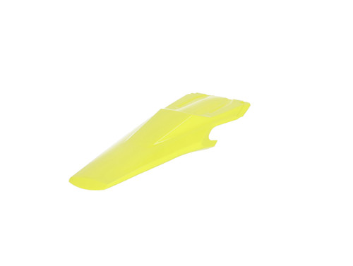ACERBIS Rear Fender Hus Yellow - Part Number 2791600005