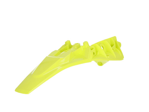 ACERBIS Rear Fender Hus Yellow - Part #2686440005