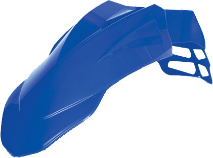 ACERBIS Super Front Fender Blue for Dirt Track and Mini Bikes - Part 2040390211