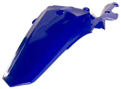 Acerbis Rear Fender Blue for Motorcycles - Part 2449670211