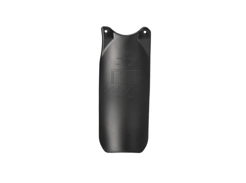 Acerbis Mud Flap Hon Black - Part Number 2975020001 for Motorcycle Protection