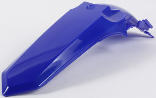 ACERBIS Rear Fender Blue - Part 2403000211 for Motorcycle Protection