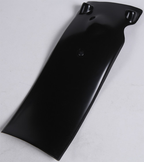 Acerbis Airbox Mud Flap Black - Protects Rear Shock from Mud and Debris